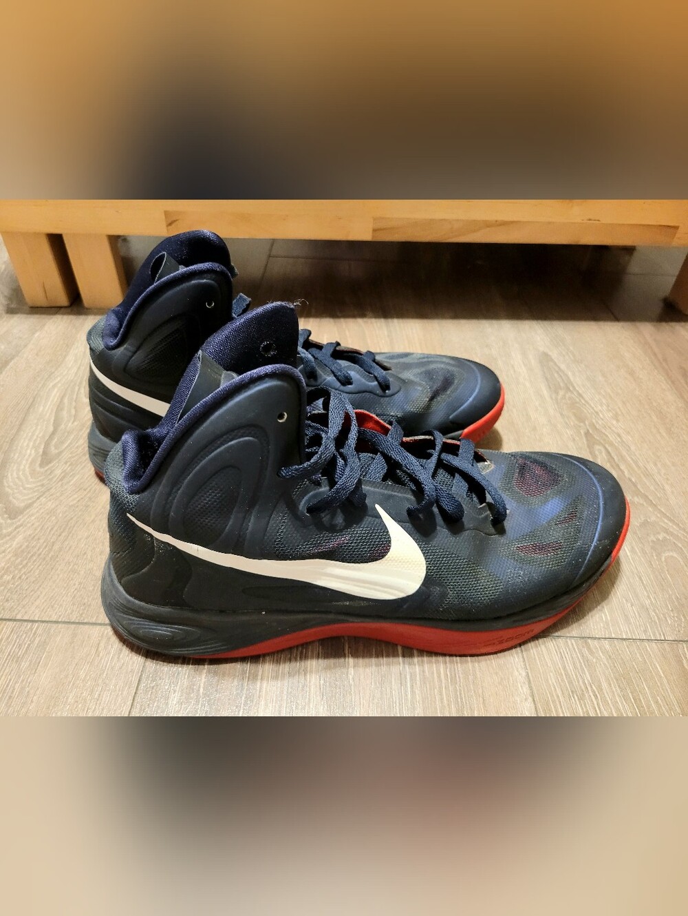Nike Zoom Hyperfuse Shoes